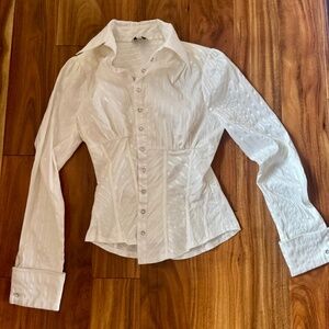 Bebe silky blouse